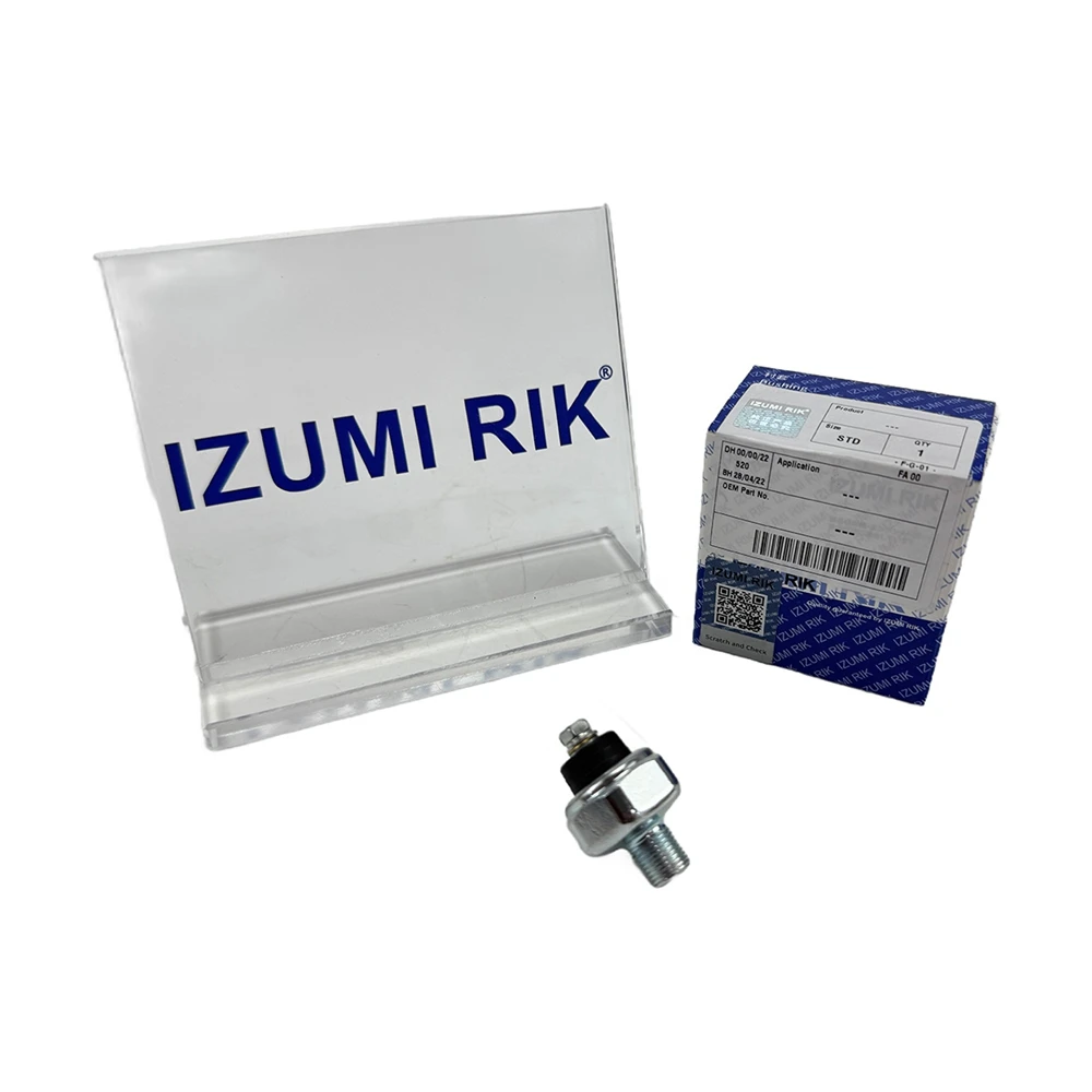 IZUMI RIK for Kubota D1503 D1505 D1703 D1803 Oil Pressure Sensor Plug Engine Repair Kit