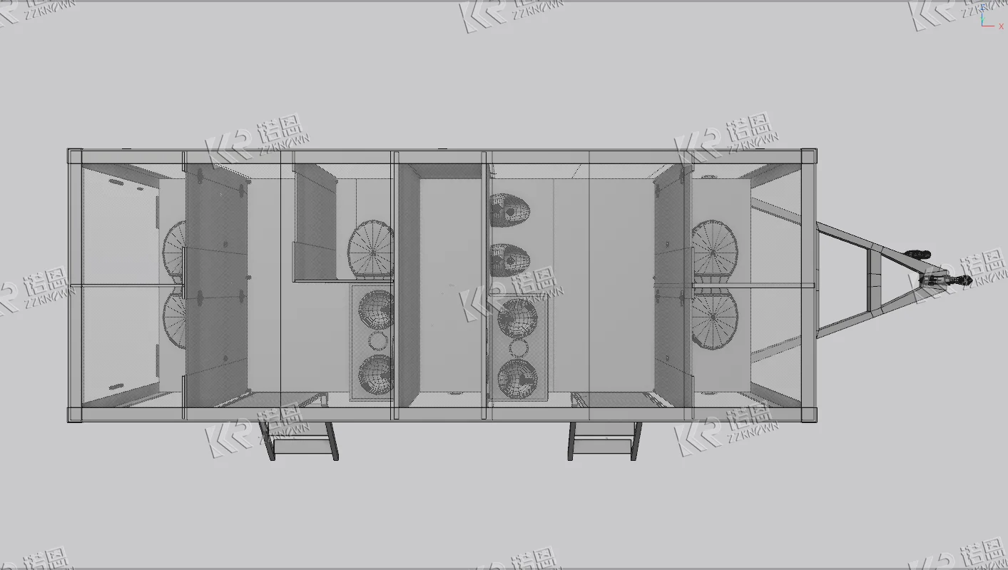 Sporting Events Luxury Bathroom Restroom Trailer Manufacturers Portable