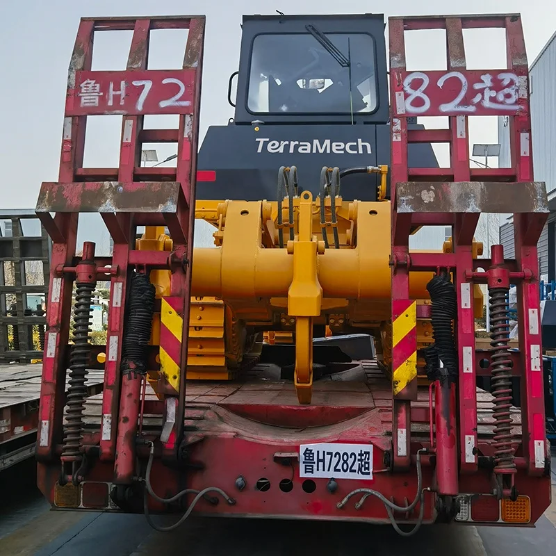 TD822 трактор гусеничного типа 23,5 t, бульдозер Terramech, бульдозер, бульдозер-бульдозер, продавец TTT, 2023 высокоэффективное оборудование