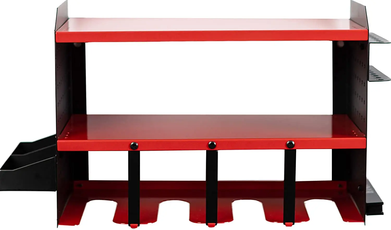 Organizzatore Attrezzi TSB Werk Organizer Attrezzi Da Lavoro Organizer Cacciaviti Da Parete 40x8x5cm - Porta Attrezzi Per Garage Porta Cacciaviti Usata Supporto Parete Per Cacciaviti