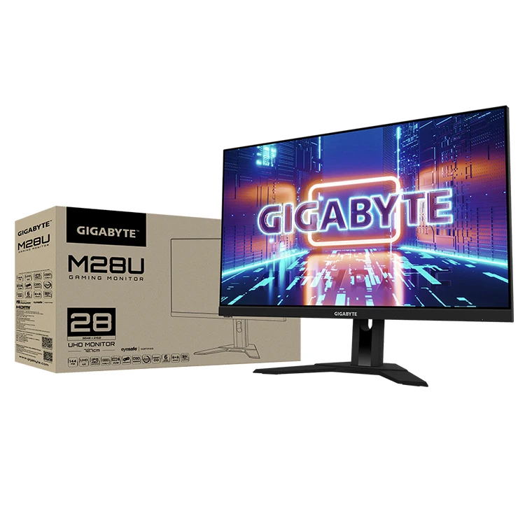 Gigabyte M28u 28