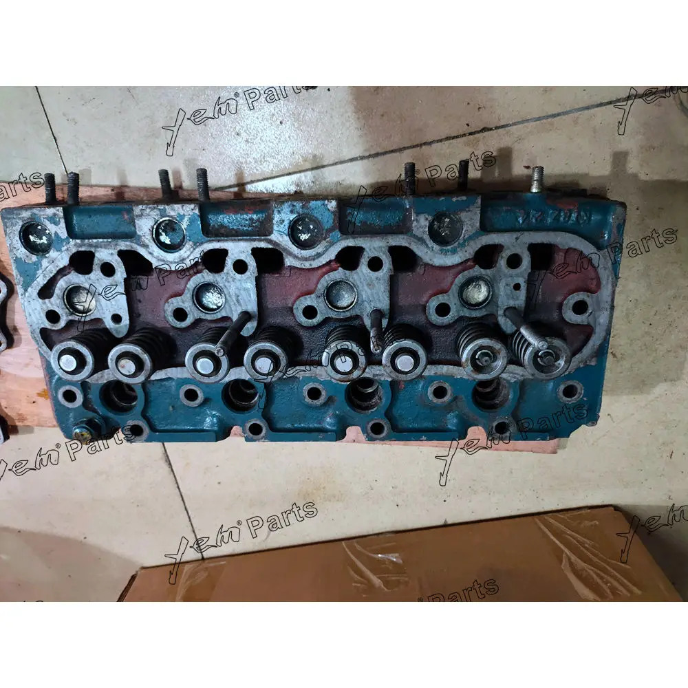 V1902 Cylinder Head for Kubota Cylinder Head Engine Parts Factory 3