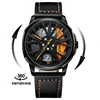 Cuir Orange