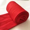 Pantaloni rossi 95g con cinturino