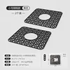 Small black copper coins [2 pieces]