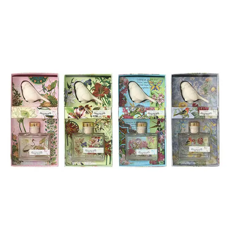 Bird Ceramic Diffuser Room Aroma Diffuser Wedding Fragrance