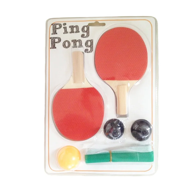 mini ping pong paddle