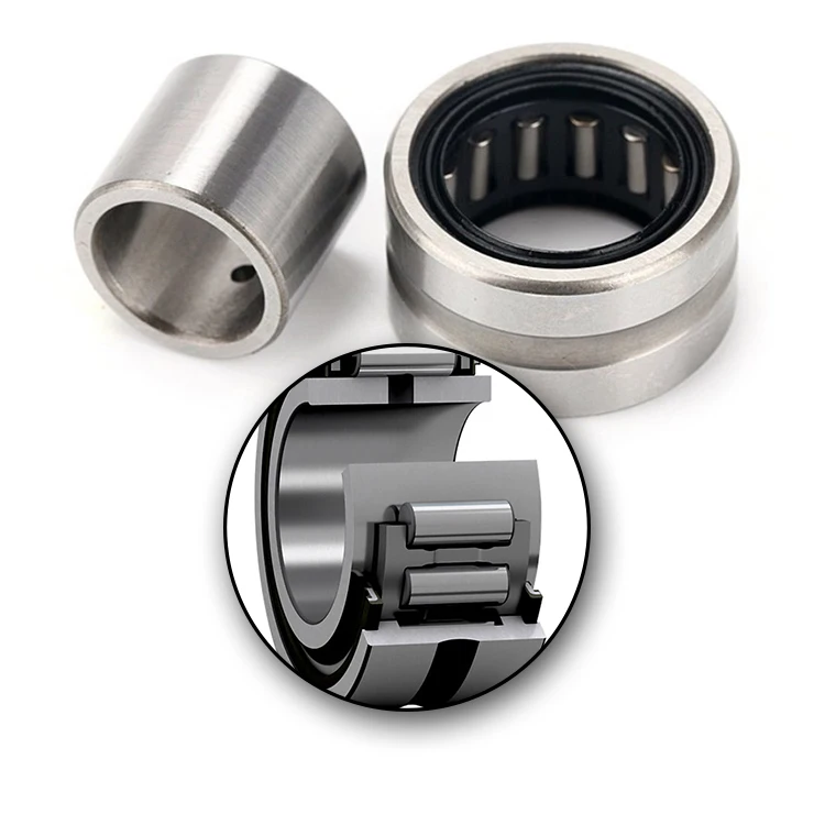 HFL0822  Drawn Cup One Way Clutch Needle Roller Bearing 8mmx12mmx22mm Hf1212