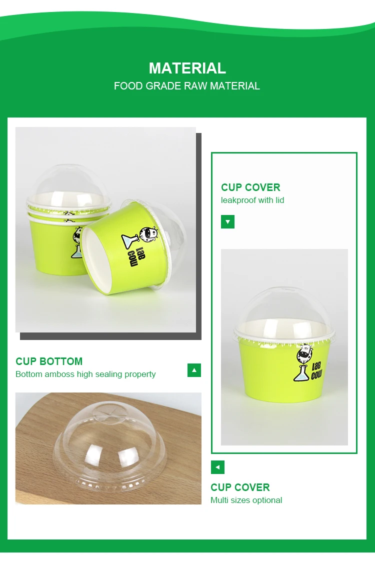 pp lid for disposable hot soup paper food bowl ,plastic exhaust hole lid for hot food details