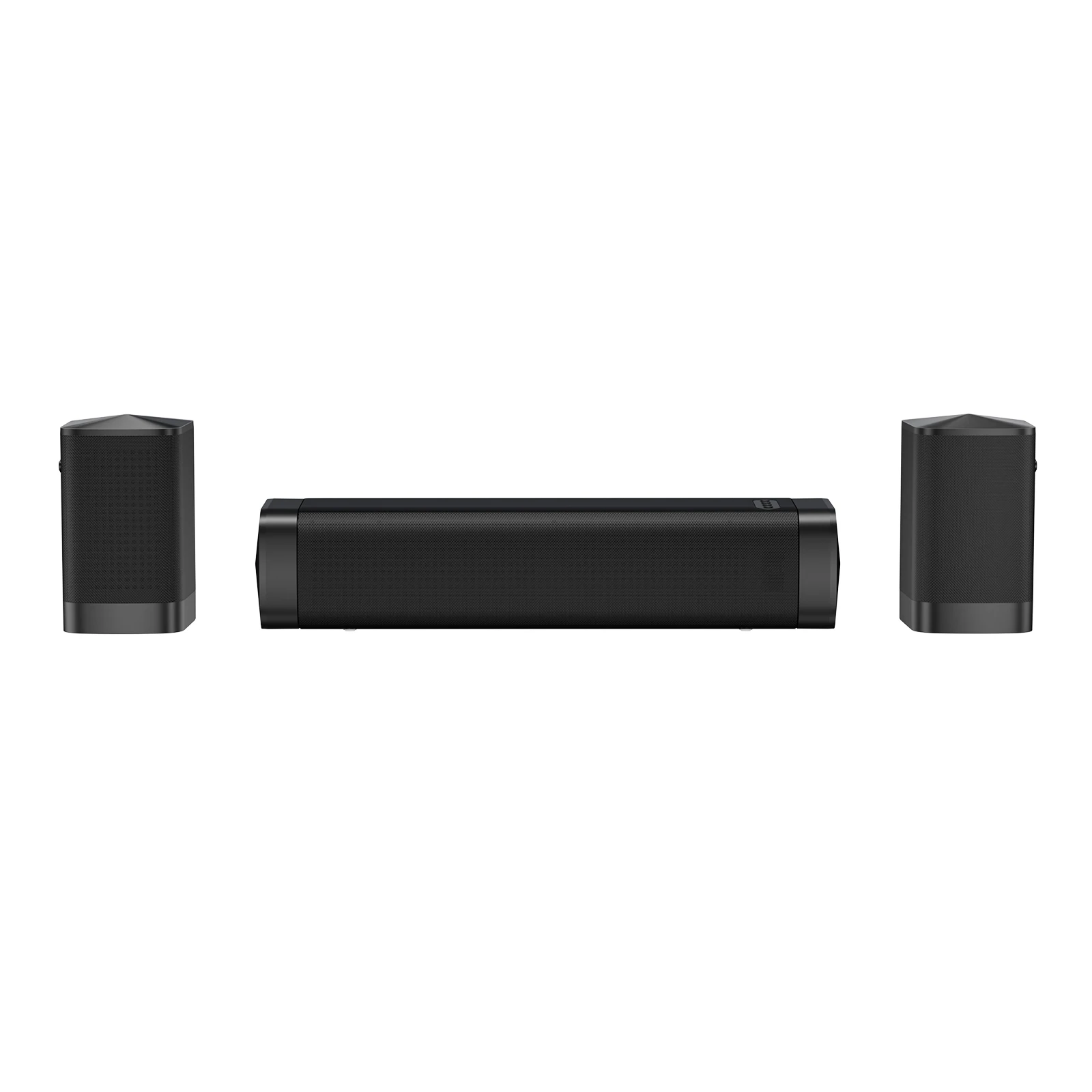 2.1CH Surround Sound Bar with Subwoofer, Dolby 110W Soundbar for Smart TV BT5.3 Home