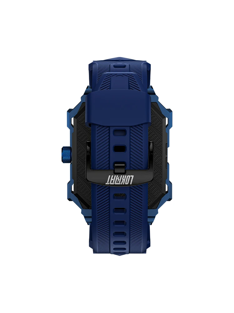 Official LOKMAT Android  Smartwatch  Smart Watch Fitness Sport Smart Watch New Flagship Waterproof Watch LOKMAT OCEAN MAX