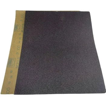 230x280mm Silicon Carbide   Waterproof Sanding Paper   Abrasive Sanding sheet abrasive  sanding paper  for Car Body and Stone