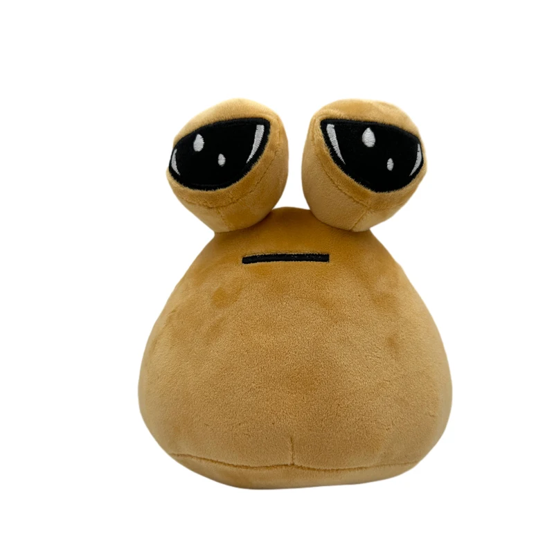 My Pet Alien Game Alien Pou Plush Toy Soft Stuffed Animal
