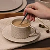 Coffee Cup with Saucer