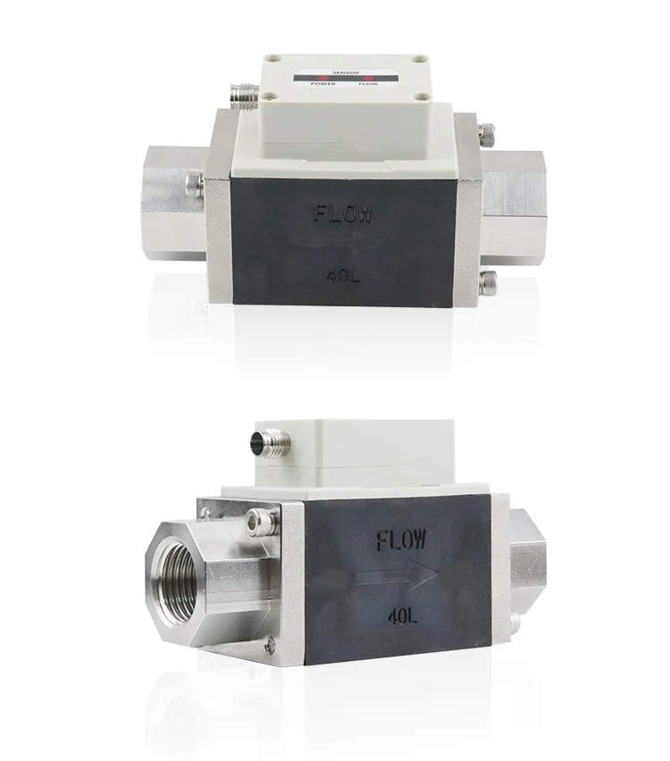 Gas Flow Sensor Fts520 All In One Flow Temperature Sensors Water Flow ...