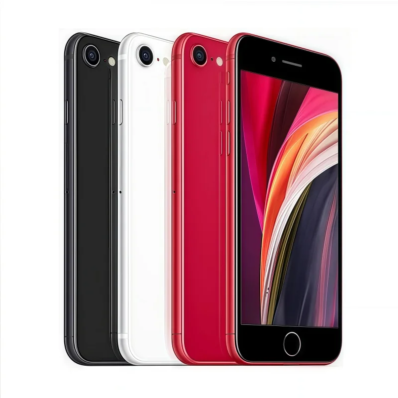 Cheap Original Unlocked Refurbished Second Hand Phones Grade AA+ Mobile Phone for iPhone SE (2022) A2783