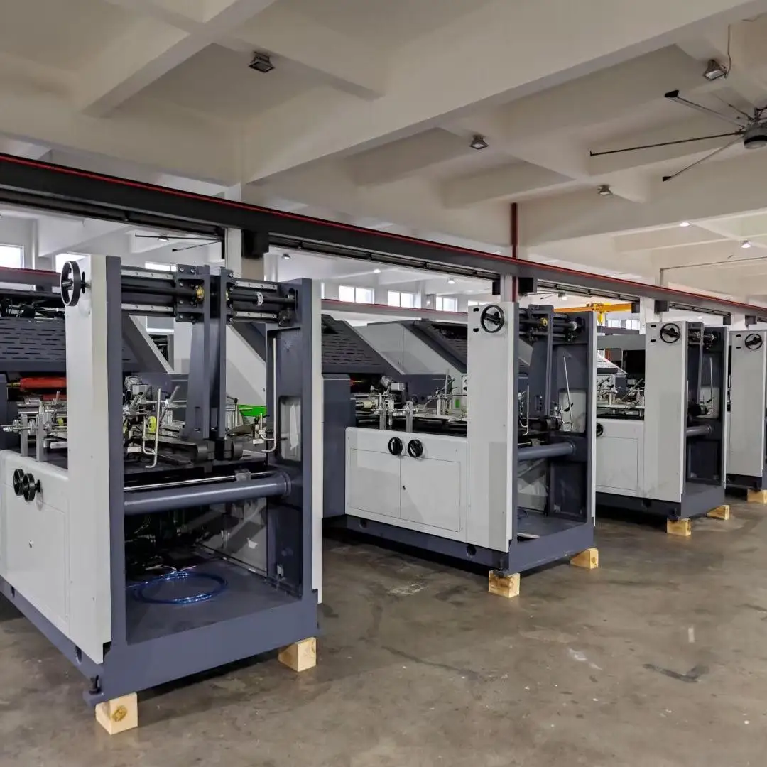 CARA BRAND Bag Making Machine Paper Bag Making Machine