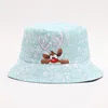 Light blue reindeer