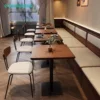 Restaurant table