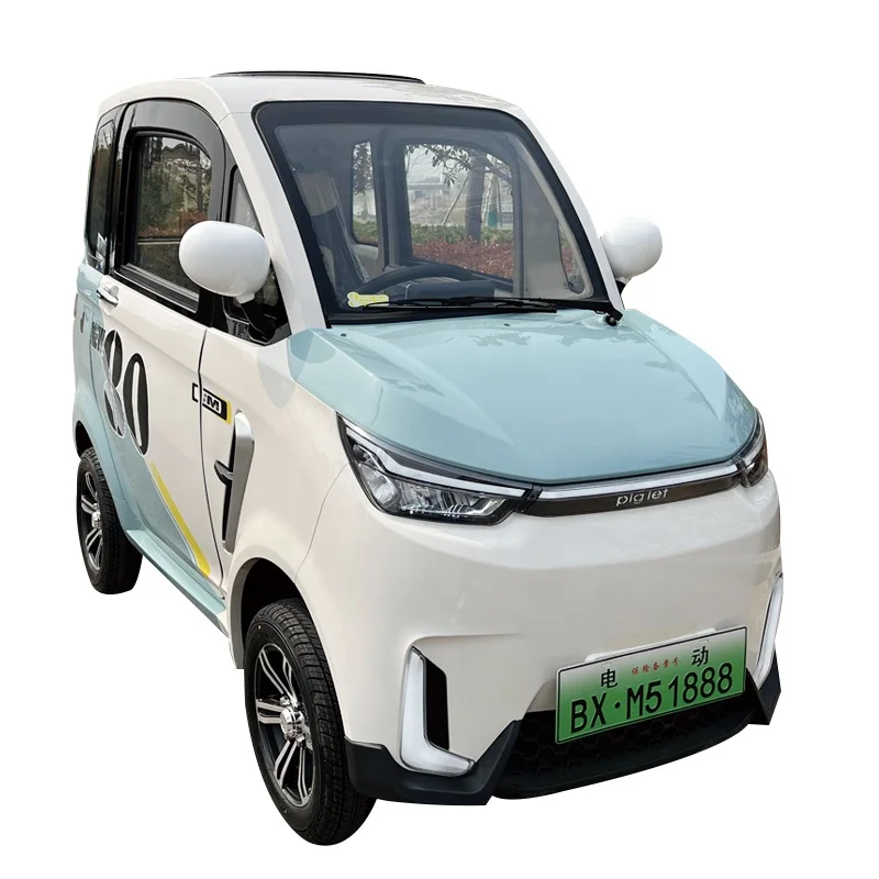 Popular Simple Cute Electric Cars Ev Nano Mini Ev Car - Buy Electric Ev ...