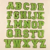 green (single letter price )