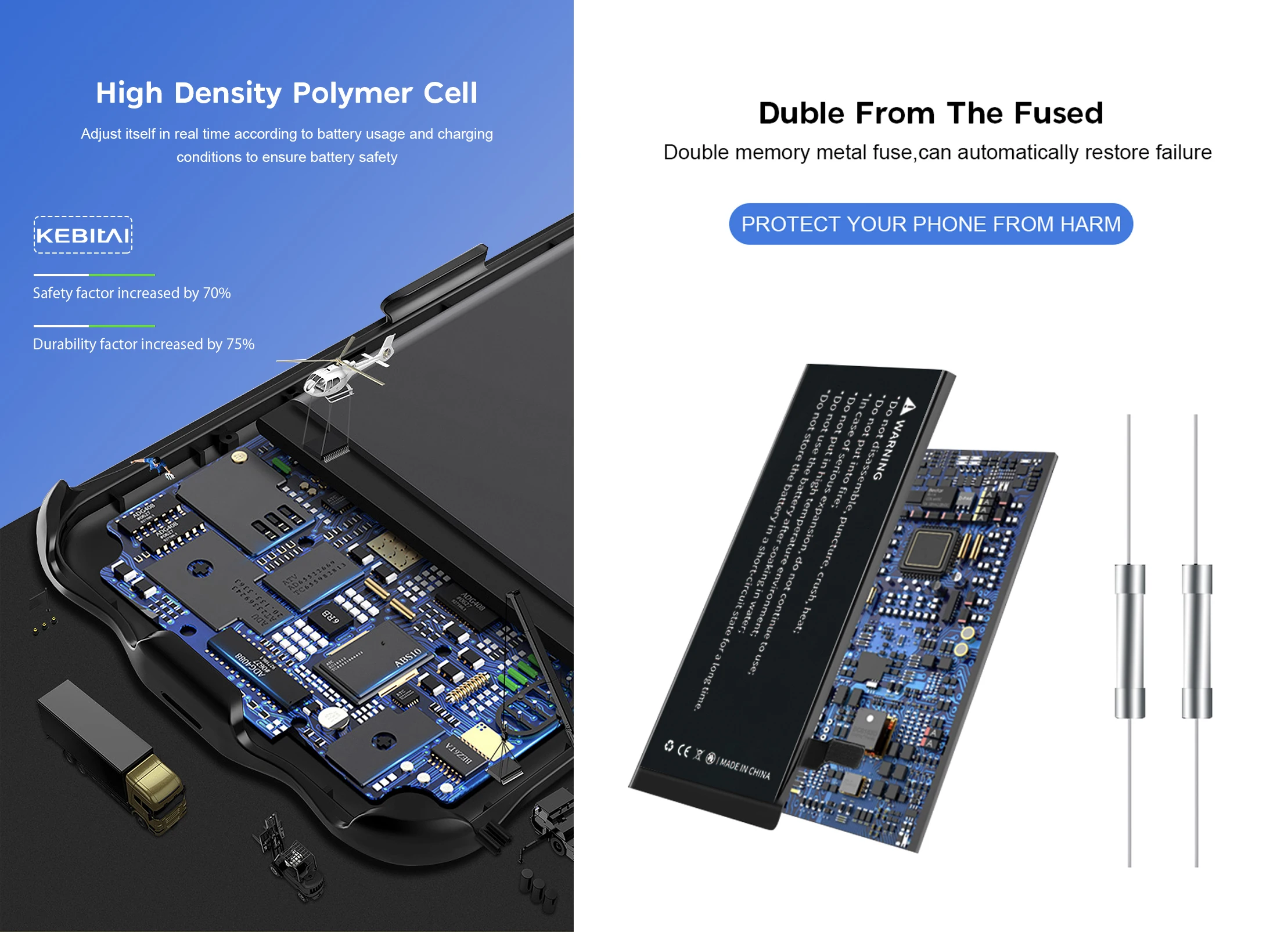 定制电池0周期更换3450毫安高容量原装手机电池适用于iphone 11 pro