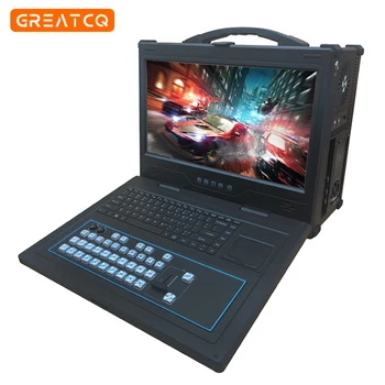 All-in-one Live Streaming Broadcast Machine for Multiple