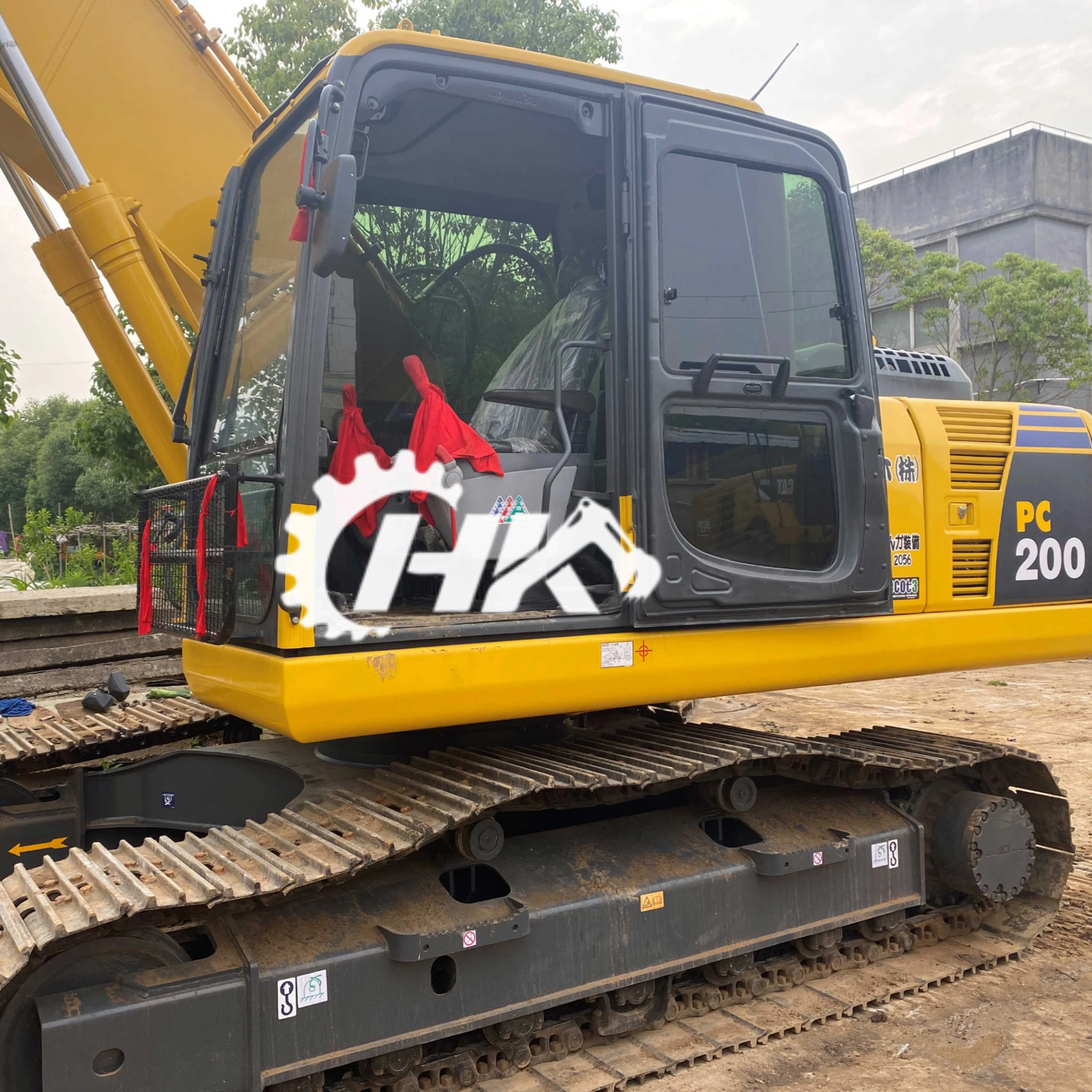 Caterpillar 320 Bagger, entwickelt für Dauerhaftigkeit und Vielseitigkeit