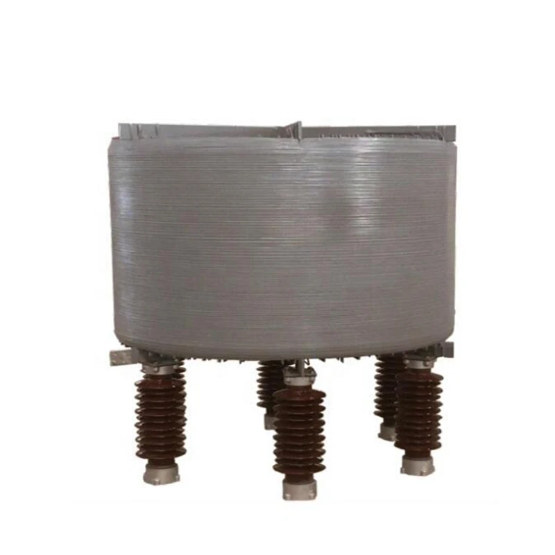 High Performance  Three Phase Dry Type air Core Shunt Reactor/ 35kv High Voltage Dry Air Core Power Reactor Series