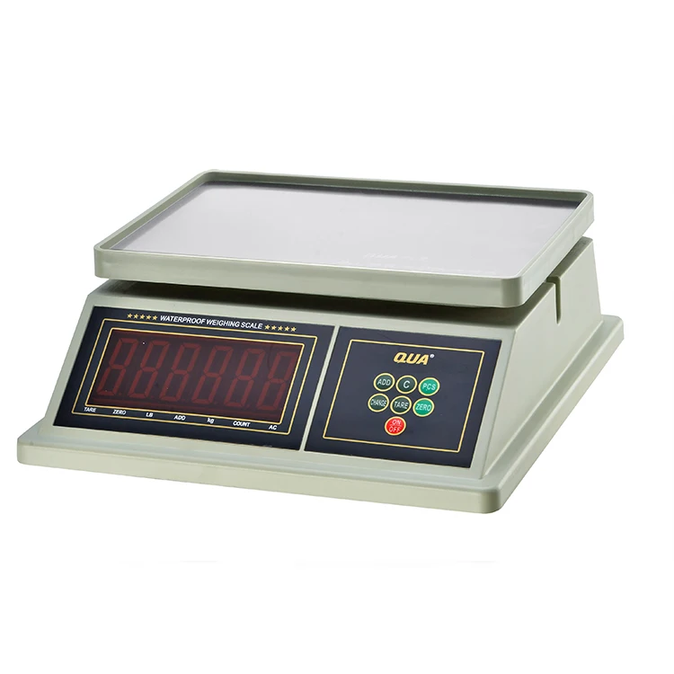 Sturdy Qua Scale For Precision Weighing 