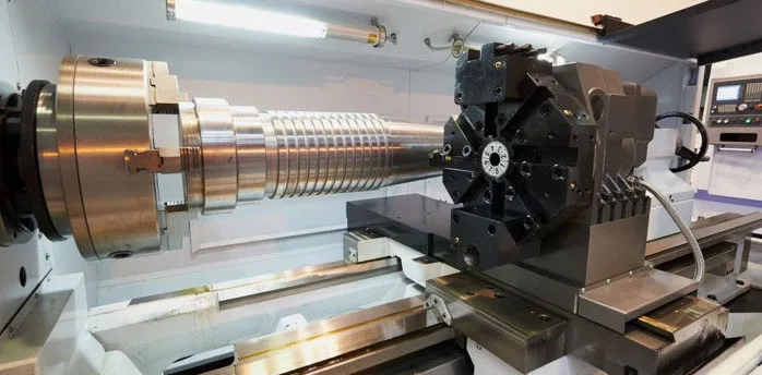 CKE6150Z Dalian DMTG Precision Metal Turning CNC Lathe Machine CK6150 Horizontal Flat Bed Lathe CNC Lathe Fanuc Torno CNC