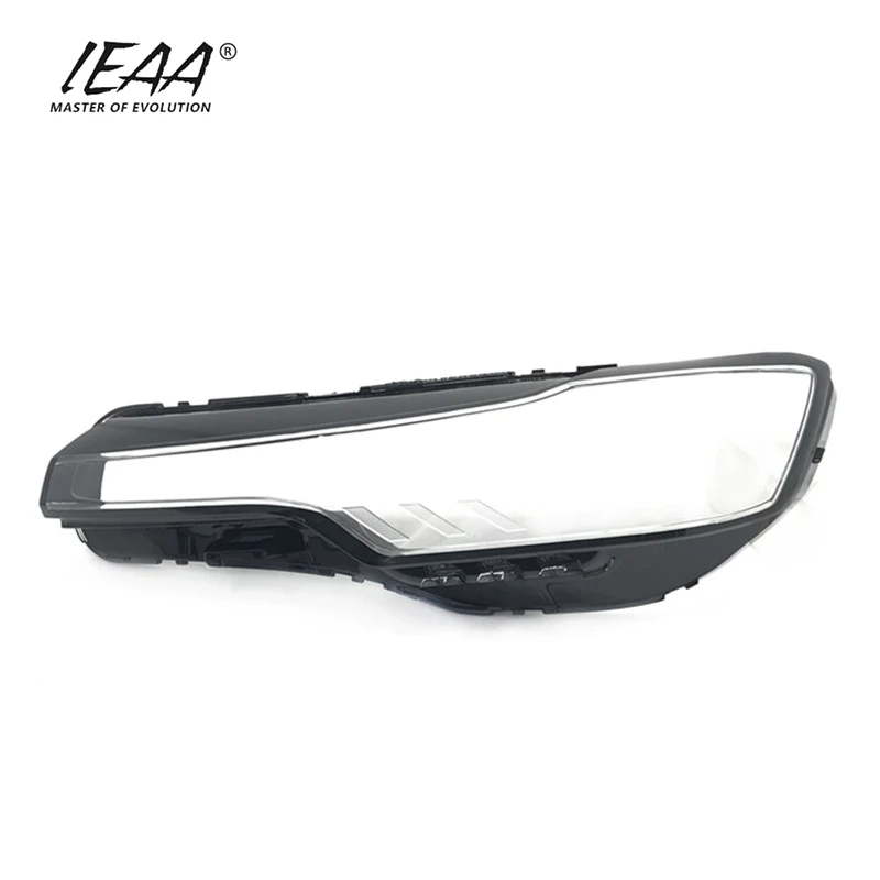 IEAA Car Headlight Cover Headlight Glass for Changan CS35 Plus 2021 2022 Light Lens Cover Headlight Shade Lens Cover
