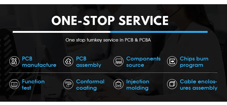 Centrifugal Blower, Brushless, pcba - detail 2