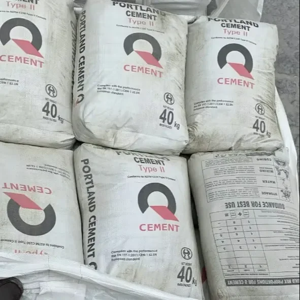 Building POP Portland Cement