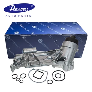 Wholesale Direct Sales OEM 25199751 93186324 Automotive Engine Other Cooling Aluminum Oil Cooler for Chevy Cruze Sonic 1.8 Opel