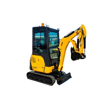 Mini Excavator Epa Euro 5 Engine Free After-Sale Service Farm Used Machine Core Motor Pump Competitive Prices Supplier