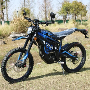 2024 Newly Genuine China Talaria Sting R MX4 60V 8000W Surron Light Bee X 6000W Electric Dirt Bike Off Road Electric Motorcycle