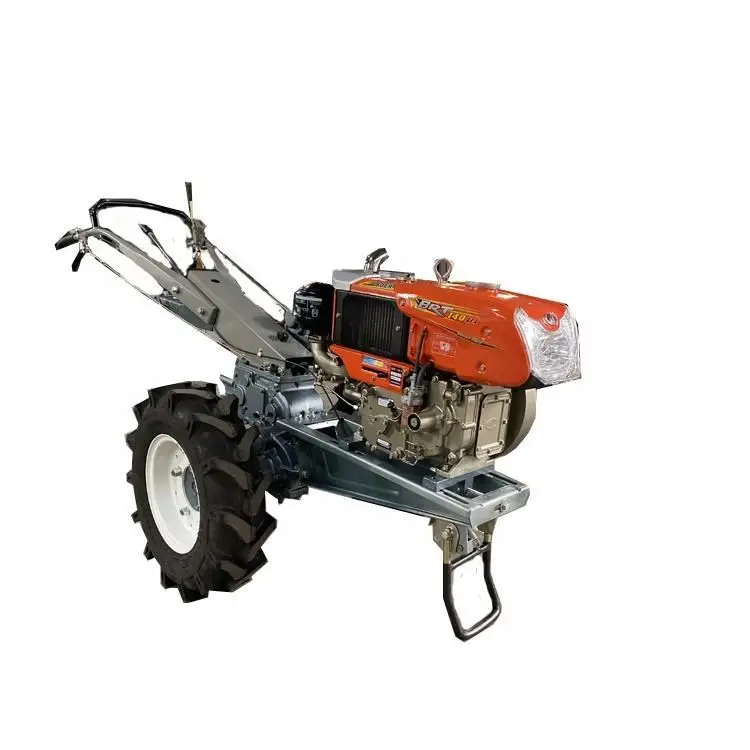 Good Quality Diesel Manual Farm Use Hand Tractor for Sale in Pakistan