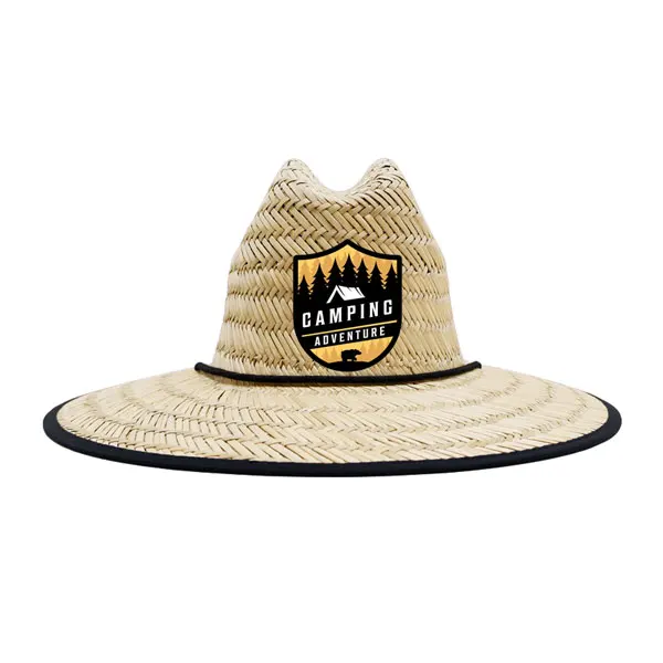 完売品　新品　BRIEFING MENS STRAW HAT ネイビー　L 完売品 新品 BRIEFING MENS STRAW HAT ネイビー L