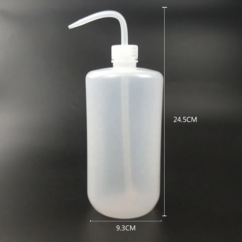 1000 мл бутыль суккулентные растения лейка Портативный Пластиковый прибор для соуса дозатор жидкого мыла не из АБС-пластика полива инструменты