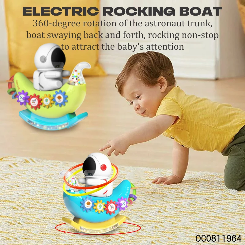 Musical electrical animals baby light-up toys 2-4 year boys for sale