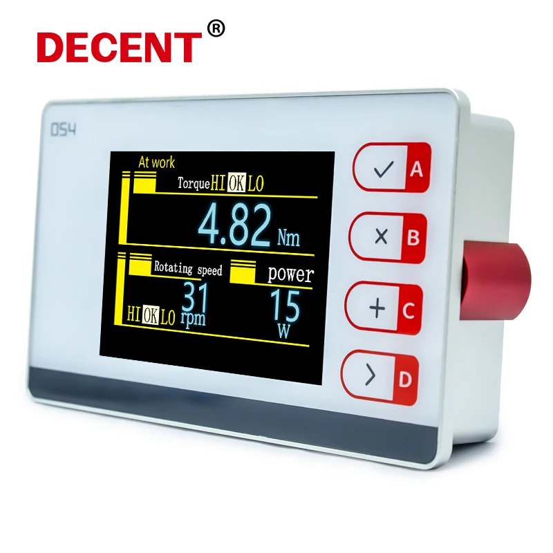 Load Celle Tester China Digital Weighing Indicator Adjustable Weight Sensor 5kg Load Cell Control Weighing Instrument Indicator