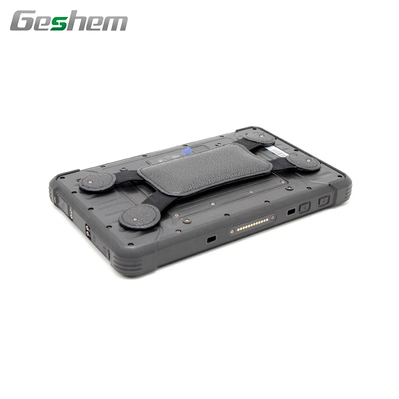 Горячая Распродажа IP67 Водонепроницаемый 4G 64G GPS NFC читаемый на солнце с док-станцией 10-дюймовый Прочный планшет Android 10