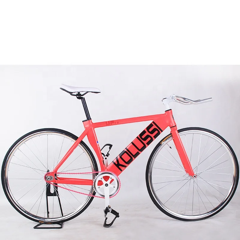 売れ筋 OEM シングルスピード ピストバイク 700C*25C 固定ギア自転車