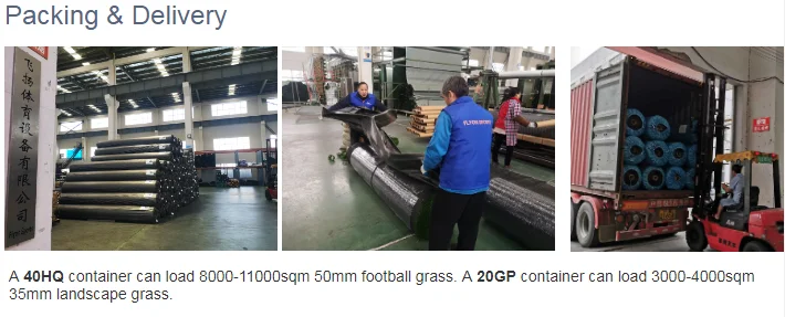 Fake Grass Chinese Mini Soccer Carpet Artificial Grass for Football Field