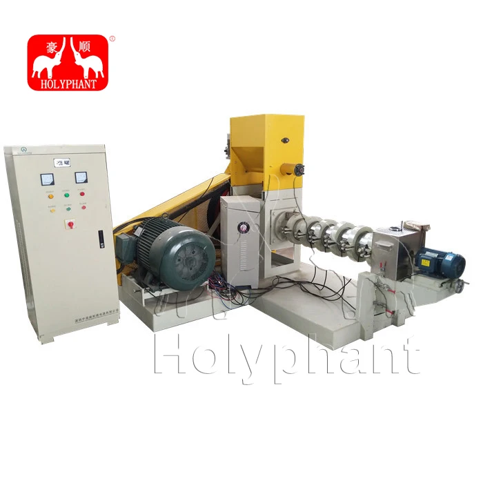 
Плавающая машина для корма для рыбы, цена, машина для производства гранул для питомцев, экструдер для корма собак 