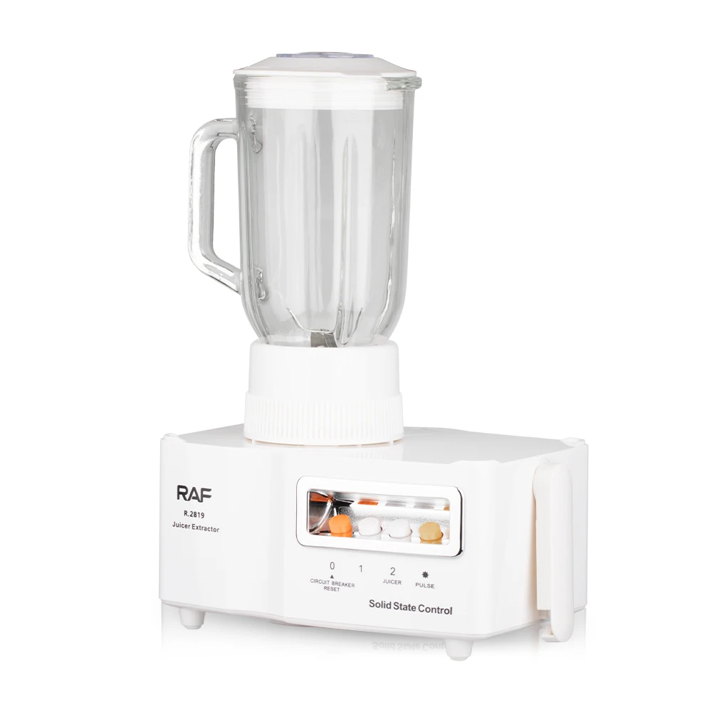 Extractor de exprimidor RAF 4 en 1, máquina licuadora de jugo eléctrica para frutas y verduras, fácil de limpiar| Alibaba.com