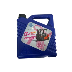 Factory Sell Engine Oil Lubricants Motor Oil Cf-4 3.6l Engine Diesel Lubricating Oil