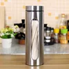 No 4-305cm98cm-1800ml silvery