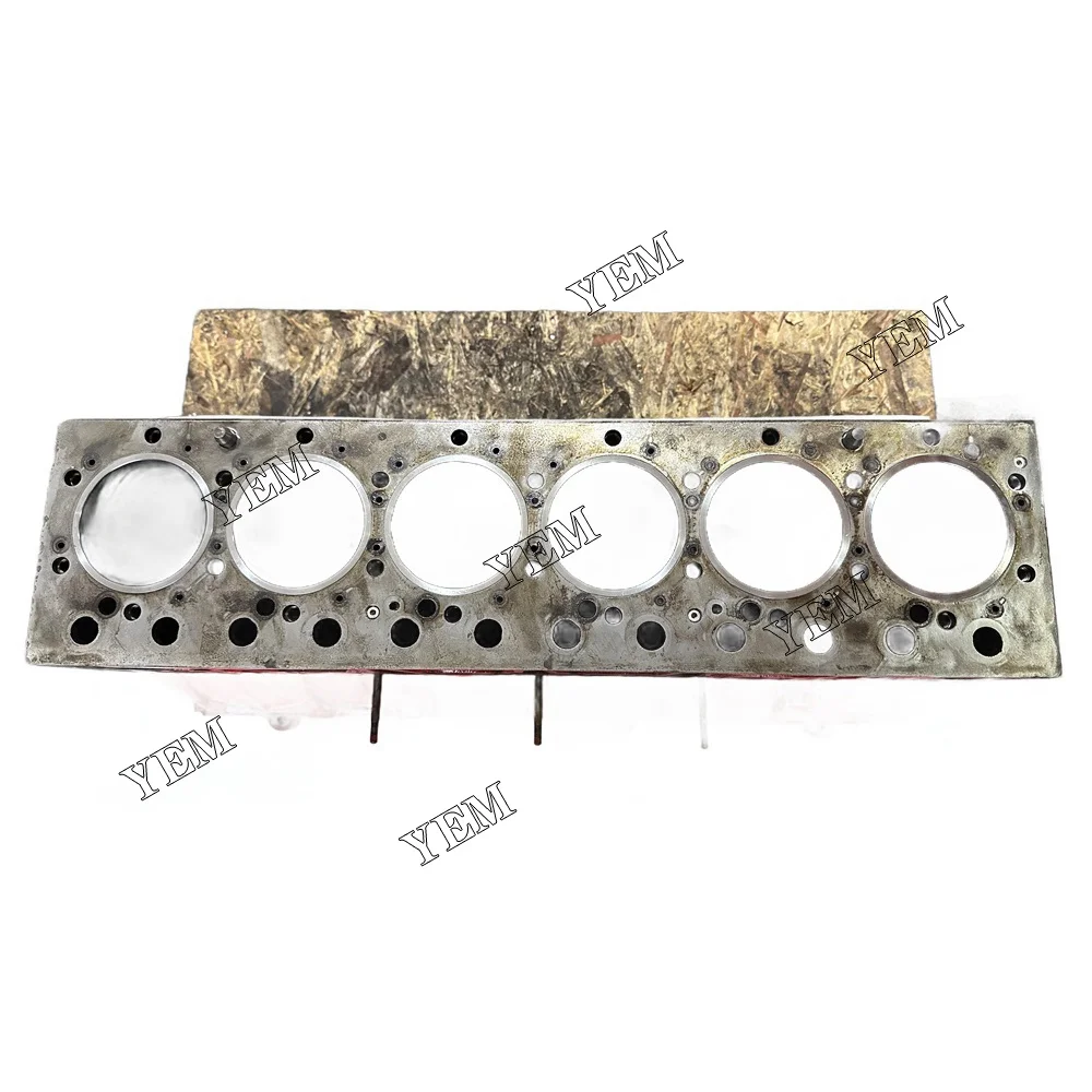 Compatible for Doosan / for Develon DL08 Cylinder Block Diesel Engine Parts 3
